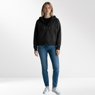 Γυναικείο φούτερ Puma HER Full-Zip Hoodie TR 589521-01