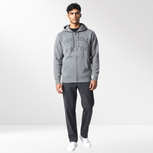 Ανδρική Ζακέτα Russell Athletic Zip Through Hoody A24-020-2-090