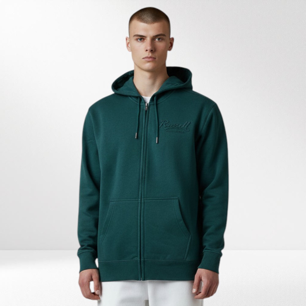 Ανδρική Ζακέτα Russell Athletic Zip Through Hoody A25-040-2-105