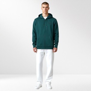 Ανδρική Ζακέτα Russell Athletic Zip Through Hoody A25-040-2-105