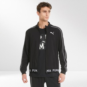 Ανδρική Ζακέτα Puma Train Full Zip Jacket 521544-01