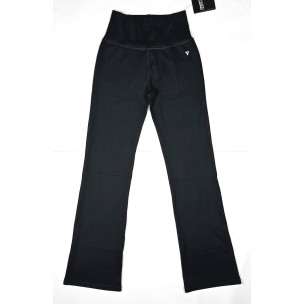 Γυναικείο Παντελόνι Κολάν Καμπάνα MAGNETIC NORTH WO'S ZIP FLARED PANTS B52011-BLACK
