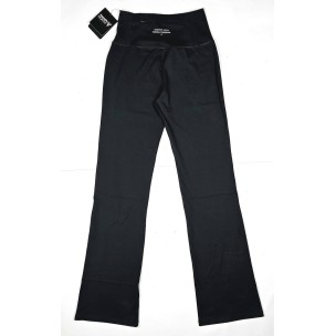 Γυναικείο Παντελόνι Κολάν Καμπάνα MAGNETIC NORTH WO'S ZIP FLARED PANTS B52011-BLACK