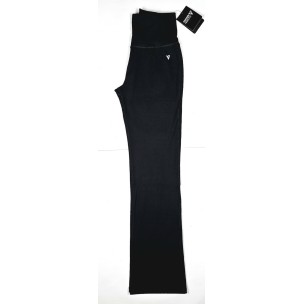 Γυναικείο Παντελόνι Κολάν Καμπάνα MAGNETIC NORTH WO'S ZIP FLARED PANTS B52011-BLACK