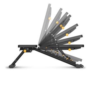 Αναδιπλούμενος Πάγκος Γυμναστικής Horizon HBN30