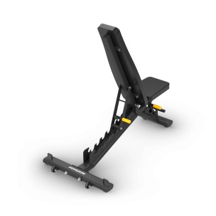 Επικλινής κατακλινής Πάγκος Γυμναστικής Horizon HBN50