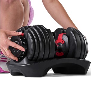 Ρυθμιζόμενος Αλτήρας 24kg  Bowflex® S/Tech 552i