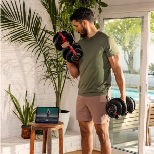 Ρυθμιζόμενος Αλτήρας 24kg  Bowflex® S/Tech 552i