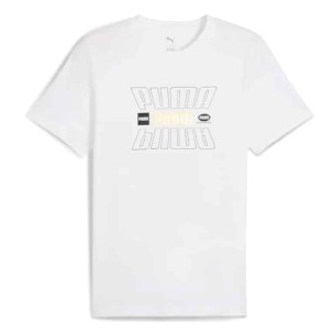 Ανδρικό T-Shirt Puma Ess Logo T-shirt 688189-02