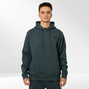 Ανδρικό Φούτερ με κουκούλα Be:Nation Logo Hoodie Petrol 06302502-4F