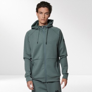 Ανδρική Ζακέτα με Κουκούλα...