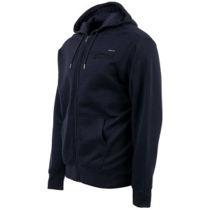 Ανδρική Ζακέτα Russell Athletic Zip Through Hoody A25-034-2-190 NAVY
