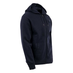 Ανδρική Ζακέτα Russell Athletic Zip Through Hoody A25-034-2-190 NAVY