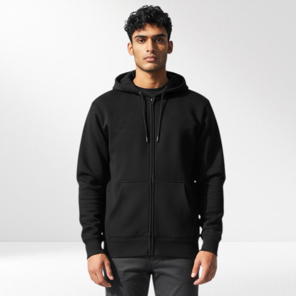 Ανδρική Ζακέτα Russell Athletic Zip Through Hoody A25-040-2-099