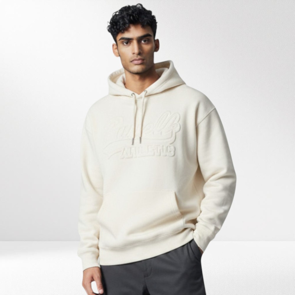 Ανδρική Ζακέτα Russell Athletic Pull Over Hoody A24-037-2-526 W2