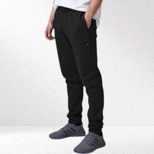 Ανδρικό παντελόνι φόρμας Magnetic North Mens Joggers Sweat Pants C51002-Black