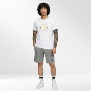 Ανδρικό T-Shirt Puma Ess Logo T-shirt 688189-02