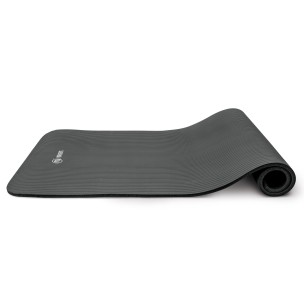 Στρώμα Γυμναστικής Plura NBR 100kg 183x60x1,5cm Μαύρο Amila 81722