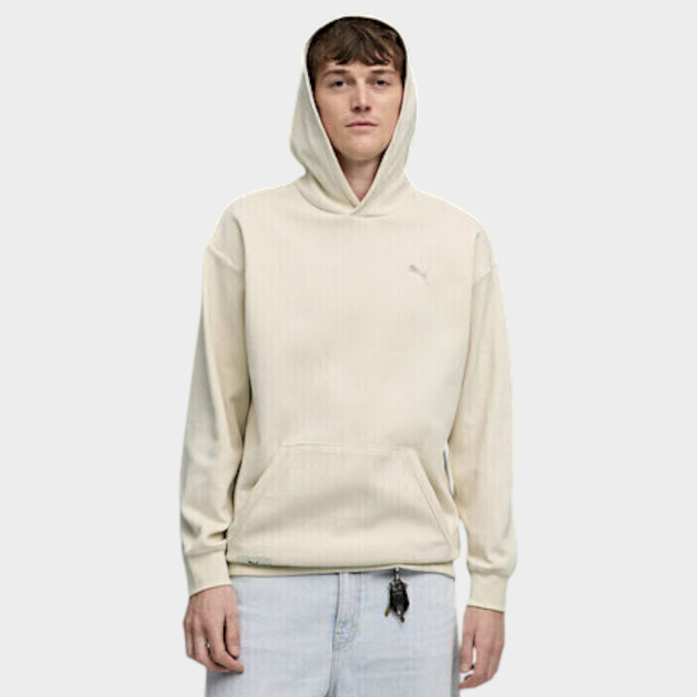 Ανδρικό Φούτερ Puma Ess Relaxed Small No.1 689152-87