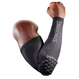 Ελαστική Περιαγκωνίδα Μανίκι Spalding Compression Sleeve With Honeycomp Padding