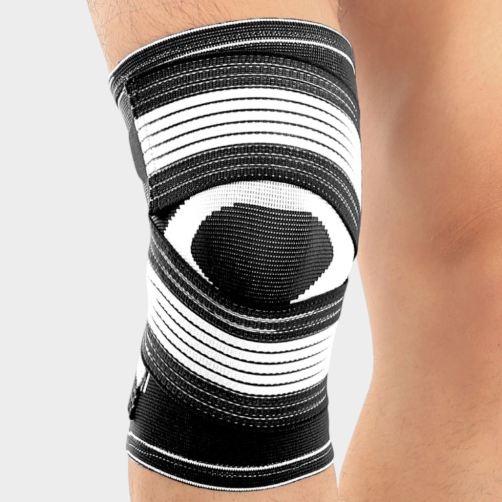 Επιγονατίδα με ελαστική υποστήριξη Pegasus 1208