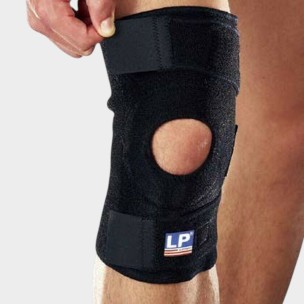 Επιγονατίδα ανοικτού τύπου...