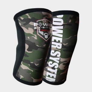 Επιγονατίδες (ζεύγος) για Crossfit Power System PS 6032