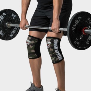 Επιγονατίδες (ζεύγος) για Crossfit Power System PS 6032