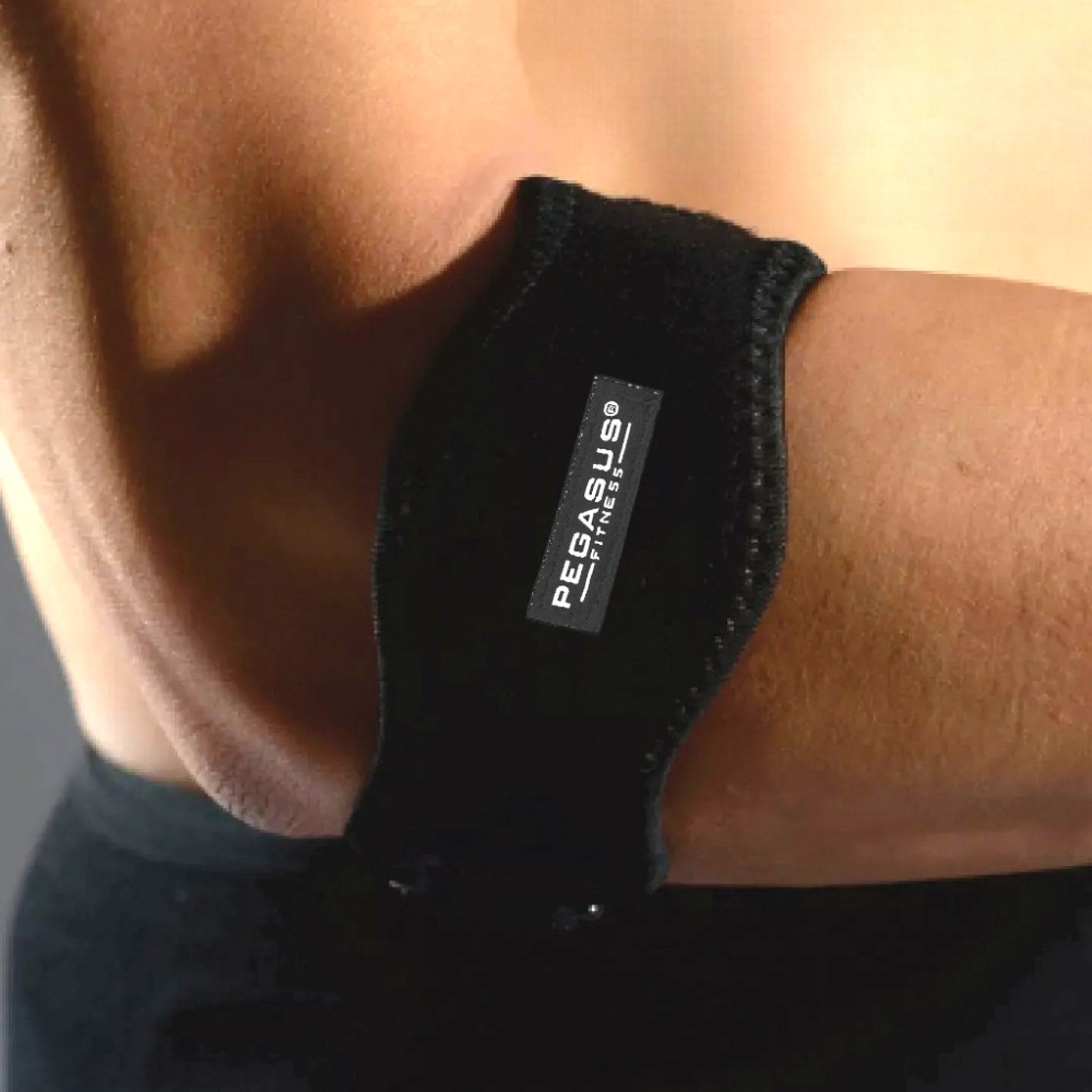 Ελαστικός Ιμάντας Στήριξης Αγκώνα Pegasus 2104
