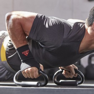 Περικάρπιο Adidas (Κόκκινο)