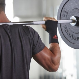 Περικάρπιο Adidas (Κόκκινο)