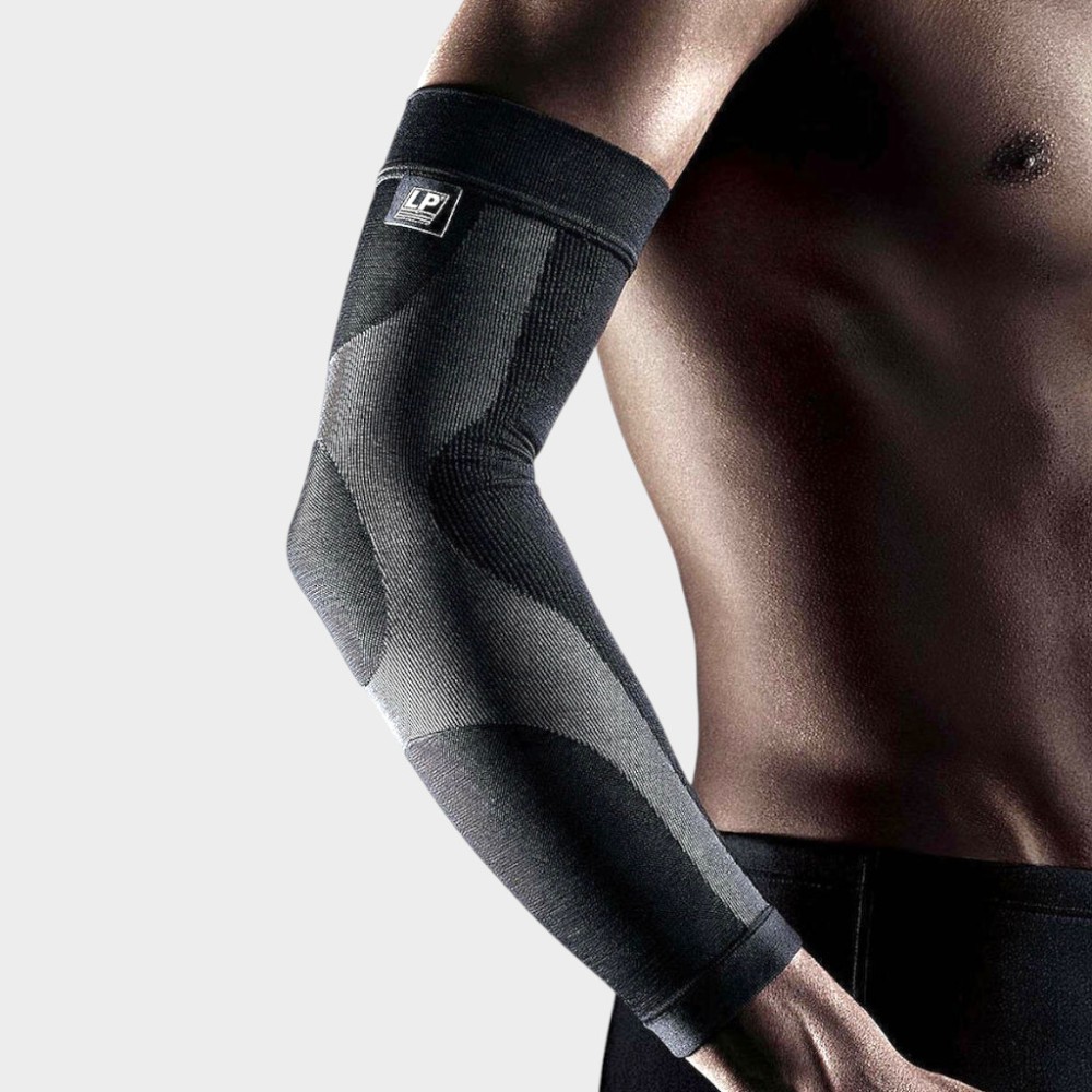 Περιαγκωνίδα Μανίκι σε Μαύρο χρώμα LP Support 251Z BK