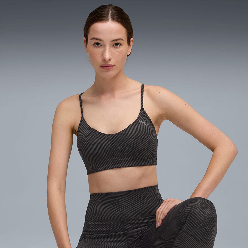 Γυναικείο Αθλητικό Μπουστάκι Puma Cloudspun Training Bra 527505-01