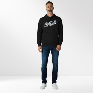 Ανδρικό Φούτερ με Κουκούλα Russell Athletic Est 02 Pull Over Hoody A2-014-2-099