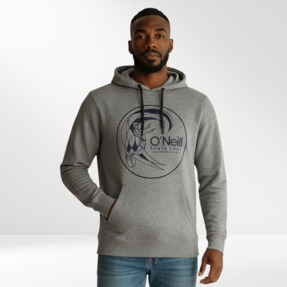 Ανδρικό Φούτερ με Κουκούλα O'Neill LM Circle Surfer Hoodie N01406-8001