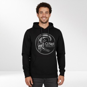 Ανδρικό φούτερ με Κουκούλα O'Neill LM Circle Surfer Hoodie N01406-9010