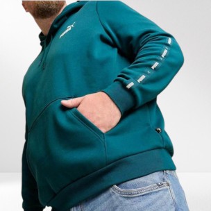 Ανδρικό Φούτερ με Κουκούλα Puma ESS+ Tape Hoodie FL 849040-08