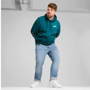 Ανδρικό Φούτερ με Κουκούλα Puma ESS+ Tape Hoodie FL 849040-08