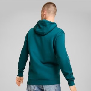 Ανδρικό Φούτερ με Κουκούλα Puma ESS+ Tape Hoodie FL 849040-08
