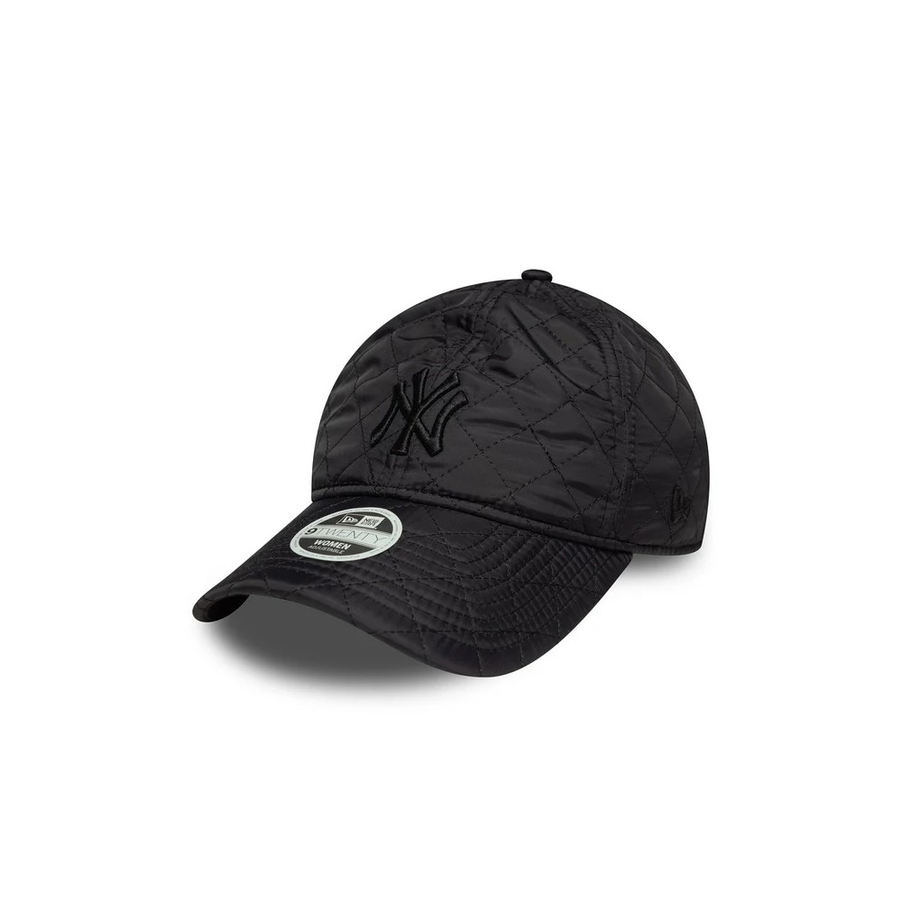 Καπέλο New York Yankees Womens MLB Padded Black 9TWENTY Adjustable Cap 60758963