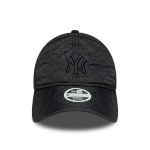 Καπέλο New York Yankees Womens MLB Padded Black 9TWENTY Adjustable Cap  60758963