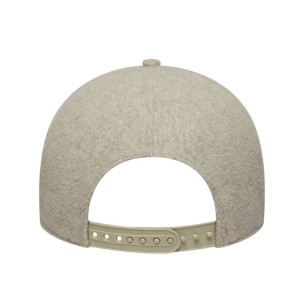 Καπέλο New York Yankees MLB Melton Wool Cream 9FORTY E-Frame Adjustable Cap 60758973