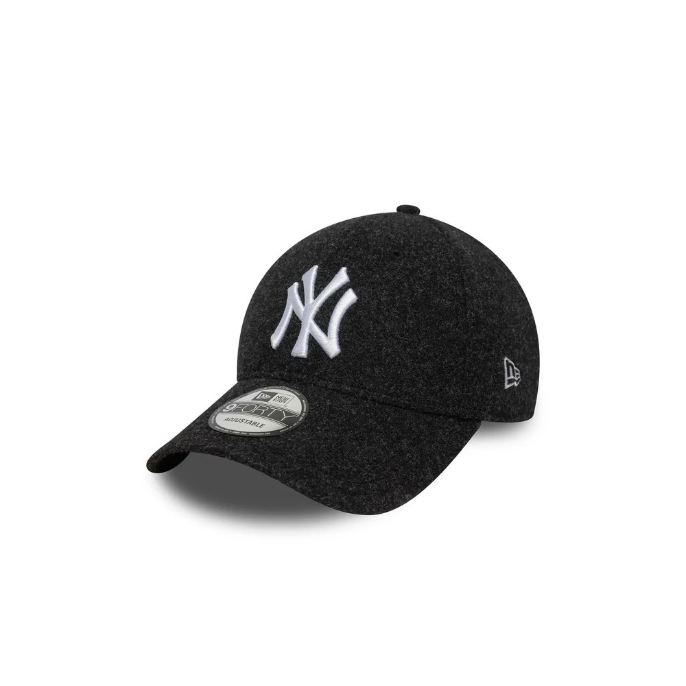 Καπέλο New York Yankees MLB Black 9FORTY Adjustable Cap 60758970
