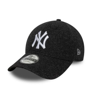 Καπέλο New York Yankees MLB Black 9FORTY Adjustable Cap 60758970