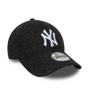 Καπέλο New York Yankees MLB Black 9FORTY Adjustable Cap 60758970