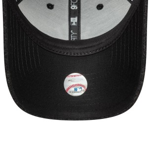 Καπέλο New York Yankees MLB Black 9FORTY Adjustable Cap 60758970