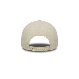 Καπέλο New York Yankees MLB Cream 9FORTY Adjustable Cap 60758974