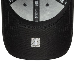 Καπέλο Chicago Bulls NBA Sidepatch Charcoal 9FORTY Adjustable Cap 60758984