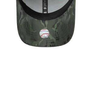 Καπέλα LA Dodgers MLB Flawless Camo Green 9FORTY Adjustable Cap  60758989