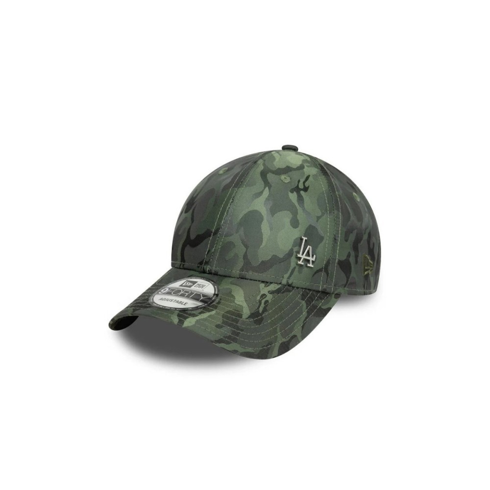 Καπέλα LA Dodgers MLB Flawless Camo Green 9FORTY Adjustable Cap 60758989